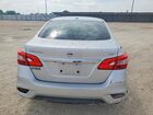 2016 Nissan Sentra Sv Silver vin: 3N1AB7AP7GY210200 2016 Nissan Sentra Sv Silver vin: 3N1AB7AP7GY210200