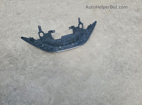3N1AB7AP7GY210200 2016 NISSAN SENTRA Silver ძრავის განყოფილების ხედი