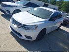 2016 Nissan Sentra Sv White vin: 3N1AB7AP7GY242953 2016 Nissan Sentra Sv White vin: 3N1AB7AP7GY242953
