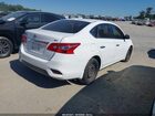 2016 Nissan Sentra Sv White vin: 3N1AB7AP7GY242953 2016 Nissan Sentra Sv White vin: 3N1AB7AP7GY242953