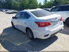2016 Nissan Sentra Sv White vin: 3N1AB7AP7GY242953 2016 Nissan Sentra Sv White vin: 3N1AB7AP7GY242953