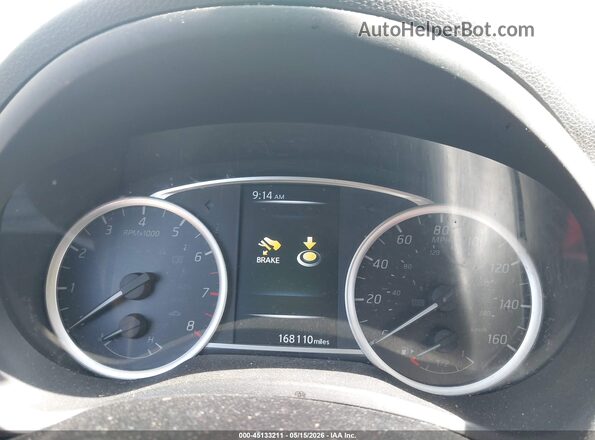 3N1AB7AP7GY242953 2016 NISSAN SENTRA White Vista de los asientos traseros