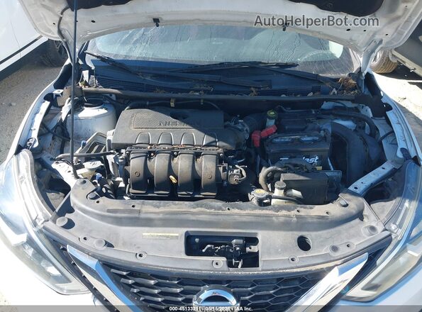 3N1AB7AP7GY242953 2016 NISSAN SENTRA White Vista trasera