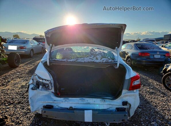 3N1AB7AP7GY288024 2016 NISSAN SENTRA White Vista trasera
