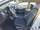 2016 Nissan Sentra S White vin: 3N1AB7AP7GY288024