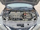 2017 Nissan Sentra Sv Серый vin: 3N1AB7AP7HL717872