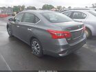 2017 Nissan Sentra S Gray vin: 3N1AB7AP7HY248964 2017 Nissan Sentra S Gray vin: 3N1AB7AP7HY248964
