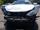 2017 Nissan Sentra S Белый vin: 3N1AB7AP7HY339958