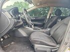 2018 Nissan Sentra Sv Gray vin: 3N1AB7AP7JL617972