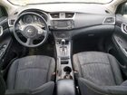 2018 Nissan Sentra Sv Gray vin: 3N1AB7AP7JL622072