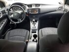 2018 Nissan Sentra Sv Синий vin: 3N1AB7AP7JL623416