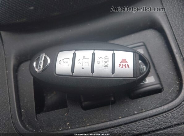 3N1AB7AP7JY308814 2018 NISSAN SENTRA Blue Вид панелі приладів