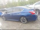 2018 Nissan Sentra Sr Blue vin: 3N1AB7AP7JY308814 2018 Nissan Sentra Sr Blue vin: 3N1AB7AP7JY308814