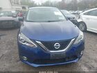 2018 Nissan Sentra Sr Blue vin: 3N1AB7AP7JY308814 2018 Nissan Sentra Sr Blue vin: 3N1AB7AP7JY308814