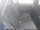 2018 Nissan Sentra Sr Blue vin: 3N1AB7AP7JY308814 2018 Nissan Sentra Sr Blue vin: 3N1AB7AP7JY308814