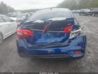 2018 Nissan Sentra Sr Blue vin: 3N1AB7AP7JY308814 2018 Nissan Sentra Sr Blue vin: 3N1AB7AP7JY308814