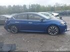 2018 Nissan Sentra Sr Blue vin: 3N1AB7AP7JY308814 2018 Nissan Sentra Sr Blue vin: 3N1AB7AP7JY308814