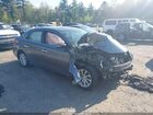 2019 Nissan Sentra Sv Gray vin: 3N1AB7AP7KL602857