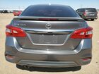2019 Nissan Sentra S Угольный vin: 3N1AB7AP7KY343936