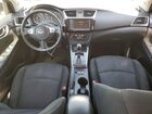 2019 Nissan Sentra S Угольный vin: 3N1AB7AP7KY343936