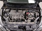 2019 Nissan Sentra Sv Gray vin: 3N1AB7AP7KY370781