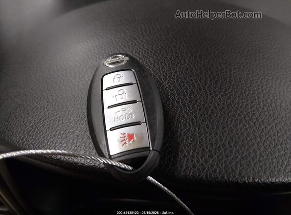 3N1AB7AP7KY370781 2019 NISSAN SENTRA Gray Vista del salpicadero