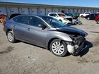 2019 Nissan Sentra S Charcoal vin: 3N1AB7AP7KY385815 2019 Nissan Sentra S Charcoal vin: 3N1AB7AP7KY385815