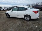 2019 Nissan Sentra Sv White vin: 3N1AB7AP7KY426511 2019 Nissan Sentra Sv White vin: 3N1AB7AP7KY426511