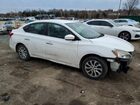 2019 Nissan Sentra Sv White vin: 3N1AB7AP7KY426511 2019 Nissan Sentra Sv White vin: 3N1AB7AP7KY426511
