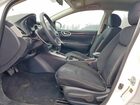 2019 Nissan Sentra Sv White vin: 3N1AB7AP7KY426511 2019 Nissan Sentra Sv White vin: 3N1AB7AP7KY426511