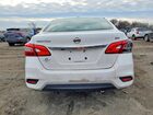 2019 Nissan Sentra Sv White vin: 3N1AB7AP7KY426511 2019 Nissan Sentra Sv White vin: 3N1AB7AP7KY426511