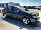 2019 Nissan Sentra S Black vin: 3N1AB7AP7KY454583
