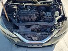 2019 Nissan Sentra S Black vin: 3N1AB7AP7KY454583