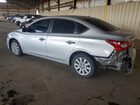 2016 Nissan Sentra Sv Silver vin: 3N1AB7AP8GL651539 2016 Nissan Sentra Sv Silver vin: 3N1AB7AP8GL651539