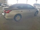 2016 Nissan Sentra Sv Silver vin: 3N1AB7AP8GL651539 2016 Nissan Sentra Sv Silver vin: 3N1AB7AP8GL651539