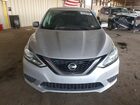 2016 Nissan Sentra Sv Silver vin: 3N1AB7AP8GL651539 2016 Nissan Sentra Sv Silver vin: 3N1AB7AP8GL651539