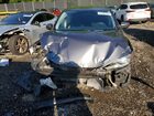 2016 Nissan Sentra Sv Gray vin: 3N1AB7AP8GL661326