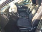 2016 Nissan Sentra Sv Gray vin: 3N1AB7AP8GL661326