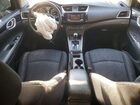 2016 Nissan Sentra Sv Gray vin: 3N1AB7AP8GL661326