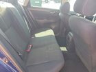 2016 Nissan Sentra S Синий vin: 3N1AB7AP8GY237129