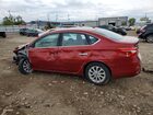 2016 Nissan Sentra Sv Красный vin: 3N1AB7AP8GY247045 2016 Nissan Sentra Sv Красный vin: 3N1AB7AP8GY247045