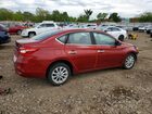 2016 Nissan Sentra Sv Красный vin: 3N1AB7AP8GY247045 2016 Nissan Sentra Sv Красный vin: 3N1AB7AP8GY247045