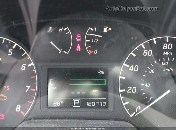 3N1AB7AP8GY247613 2016 NISSAN SENTRA Серый Вид задних сидений