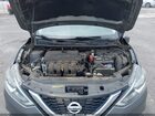 2016 Nissan Sentra Fe+ S/s/sl/sr/sv Серый vin: 3N1AB7AP8GY247613