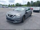 2016 Nissan Sentra Fe+ S/s/sl/sr/sv Серый vin: 3N1AB7AP8GY247613