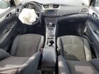 2016 Nissan Sentra S Серый vin: 3N1AB7AP8GY264041