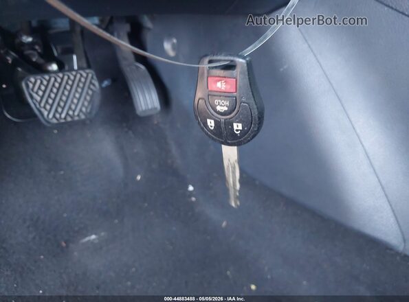 3N1AB7AP8GY268879 2016 NISSAN SENTRA Серебряный Вид панели приборов