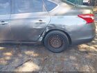 2016 Nissan Sentra S Серебряный vin: 3N1AB7AP8GY268879 2016 Nissan Sentra S Серебряный vin: 3N1AB7AP8GY268879