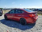 2016 Nissan Sentra Sv Burgundy vin: 3N1AB7AP8GY285651