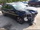 2017 Nissan Sentra Sv Black vin: 3N1AB7AP8HL674871